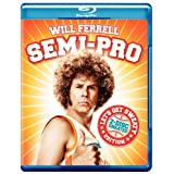 Semi-Pro (New Line/ Unrated Version/ Let's Get Sweaty Edition/ Blu-ray/ Old Version)