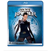 Lara Croft: Tomb Raider (Paramount/ Blu-ray)