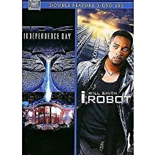 I, Robot (Widescreen/ Special Edition) / Independence Day (Widescreen/ 1-Disc Special Edition) (Back-To-Back)
