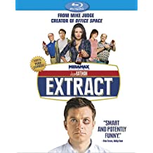 Extract (Miramax Lions Gate/ Blu-ray/ Alternate UPC)