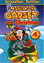 Inspector Gadget Saves Christmas (Sterling Entertainment)
