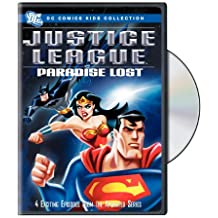 Justice League: Paradise Lost