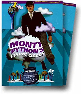 Monty Python's Flying Circus (Set 1)