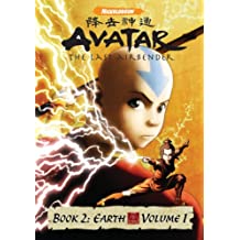 Avatar: The Last Airbender: Book 2: Earth, Vol. 1