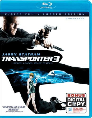 Transporter 3 (Blu-ray)