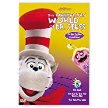 Wubbulous World Of Dr. Seuss: The Gink The Cat & Other Furry Friends