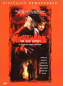 Nightmare On Elm Street (1984/ New Line/ Special Edition/ Old Version)