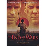 To End All Wars