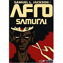 Afro Samurai (Edited Version/ Old Version)