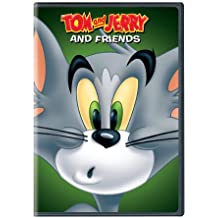 Tom And Jerry And Friends
