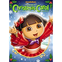 Dora The Explorer: Dora's Christmas Carol Adventure (Old Version)