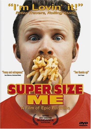 Super Size Me (Hart Sharp Video/ Special Edition/ Theatrical Version/ PG-13 Version)
