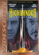 Highlander (Anchor Bay/ Special Edition)
