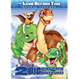 Land Before Time: 2 Big Dino-Riffic Adventures: Land Before Time VIII & XI: The Big Freeze / Journey To Big Water