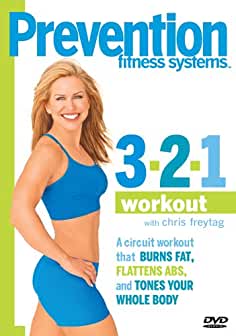 Prevention Fitness Systems: 321 Workout