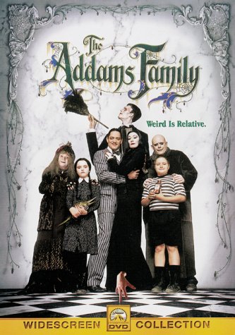 Addams Family (1991/ Paramount/ SensorMatic)