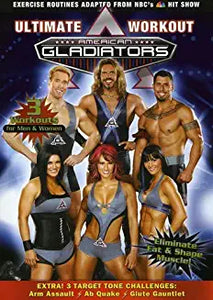 American Gladiators Ultimate Workout