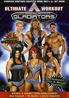 American Gladiators Ultimate Workout
