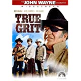 True Grit (1969/ Paramount/ SensorMatic)