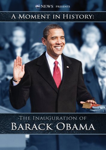 Moment In History: The Inauguration Of Barack Obama