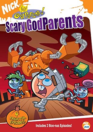 Fairly OddParents: Scary Godparents