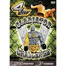 Gladiator Challenge: 4-Event Set
