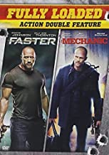 Fully Loaded: Action Double Feature: Faster / Mechanic (2011)