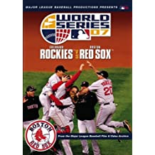 MLB: 2007 World Series