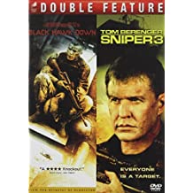 Black Hawk Down / Sniper 3