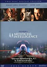 A.I. Artificial Intelligence (DreamWorks/ Pan & Scan/ Special Edition)