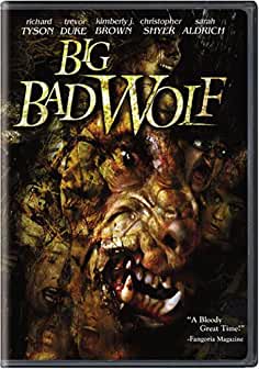Big Bad Wolf (2006/ Screen Media Films/ Conservative Cover Art)
