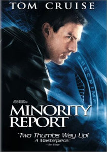 Minority Report (Widescreen/ Old Version)