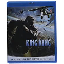 King Kong (2005/ Widescreen/ Blu-ray/ Old Version/ 2009 Release)