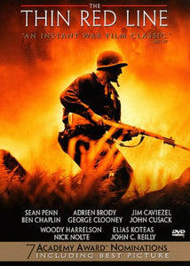 Thin Red Line (1998/ Fox/ Old Version)