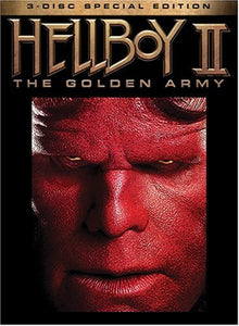 Hellboy II: The Golden Army (Widescreen/ Special Edition/ 3-Disc w/ Digital Copy)