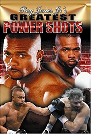 Roy Jones Jr.: Greatest Power Shots