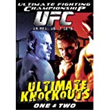 UFC [Ultimate Fighting Championship]: Ultimate Knockouts #1 & #2 (Zuffa Entertainment)