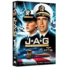 JAG: The Complete 1st Season