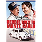 Herbie Goes To Monte Carlo