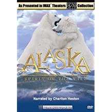 Alaska: Spirit Of The Wild: IMAX (Magic Play)