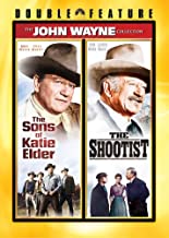 Sons Of Katie Elder (Paramount) / The Shootist (Double Feature)