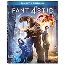 Fantastic 4 (Blu-ray)