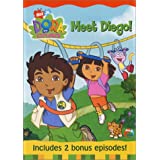 Dora The Explorer: Meet Diego