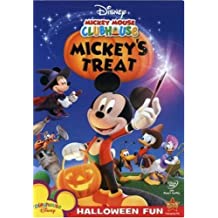 Mickey Mouse Clubhouse: Mickey's Treat