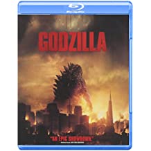 Godzilla (2014/ DVD &  Blu-ray Combo w/ Digital Copy)