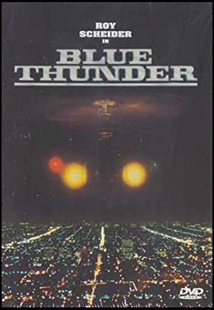 Blue Thunder (1983/ Columbia/Tri-Star)