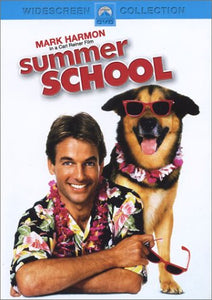 Summer School (1987/ Paramount/ Old Version)