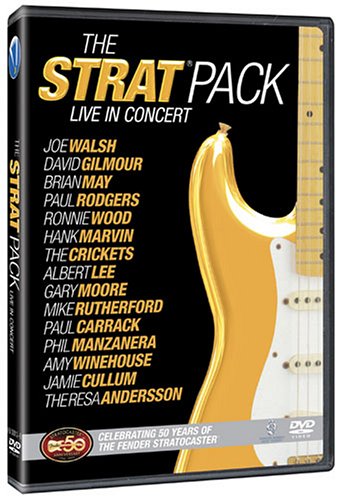 Strat Pack: Live In Concert