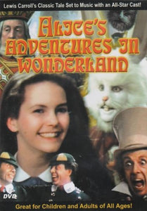 Alice's Adventures In Wonderland (Digiview Entertainment)