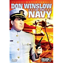 Don Winslow Of The Navy, Vol. 1 (Serial)